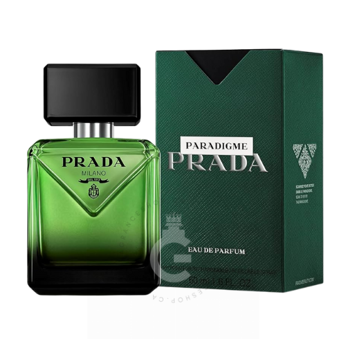 香水(男性用) PRADA PARADIGME Eau de Parfum 50ml Prada Paradigme EDP For Him 50 ml / 1.6 Fl. oz.